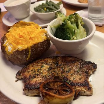 Texas Roadhouse - Herb Crusted Chicken - American Near Me - Richmond, Texas Texas Roadhouse - Herb Crusted Chicken - American Near Me - Richmond, Texas