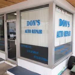 Don's Auto Repair
