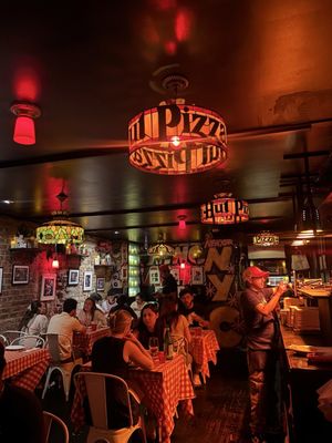 Arthur and Sons Italian American Club by null