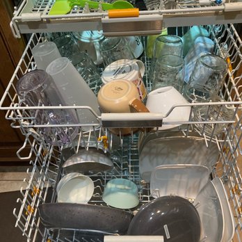 M4S Installations - Sparkly clean dishes! Best dishwasher and best installer ever - Appliances & Repair Near Me