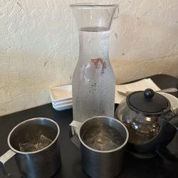 Secret Thai Cafe - Water