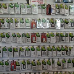 Batteries Unlimited - If you need a cell phone battery this place HAS to have it!! Awesome customer service as well