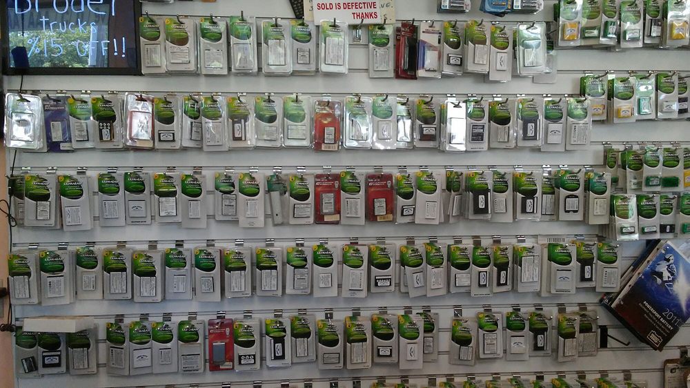 BATTERIES UNLIMITED Updated September 2024 1000 Grafton St