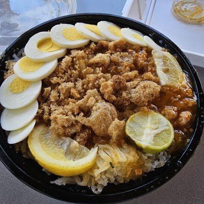 Yammy's Filipino Letchon by null