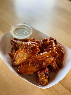 Townline BBQ by null
