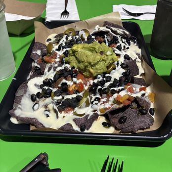 Casa Masa - Nachos with guac - Mexican Near Me - Siesta Key, Florida