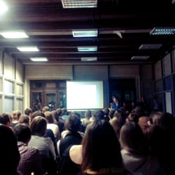 Google For Entrepreneurs Krakow - Styczniowe spotkanie Geek Girls Carrots! Przyszło nas więcej niż się spodziewano :)