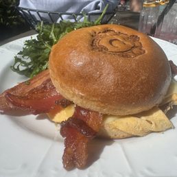 Egg sandwich Egg sandwich