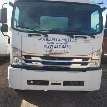 In A Blur Express Az - Couriers & Delivery Services Near Me