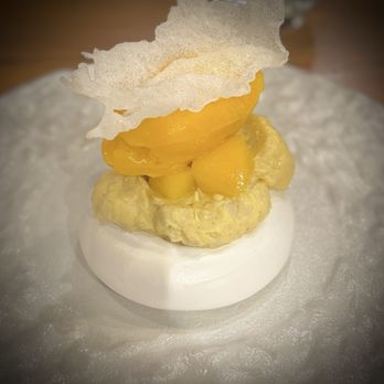 Rooster & Owl - Mango sticky rice - New American Near Me - Washington, DC, District of Columbia