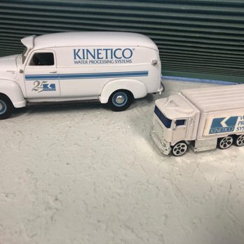 Kwater Treatment - Vintage Kinetico Model Trucks - Water Purification Services Near Me - Leesburg, Florida Kwater Treatment - Vintage Kinetico Model Trucks - Water Purification Services Near Me - Leesburg, Florida