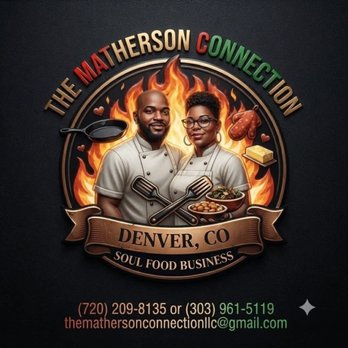 The Matherson Connection - Caterers Near Me - Denver, Colorado The Matherson Connection - Caterers Near Me - Denver, Colorado