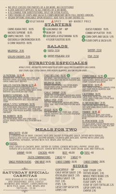 Menu photo 3 Cocina Michoacana Groveland, CA Menu photo 3 Cocina Michoacana Groveland, CA