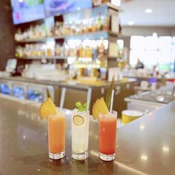 Basalt - House Mocktails
