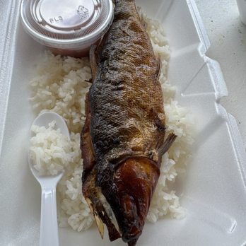 Kabayan Philippine Food - Fried milk fish a family favorite - Food Trucks Near Me Kabayan Philippine Food - Fried milk fish a family favorite - Food Trucks Near Me
