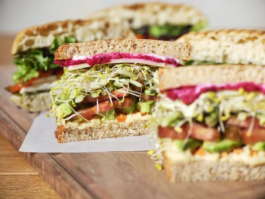Mendocino Farms by null