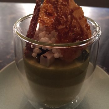 Proxi - Avocado dessert! You must get this! - Tapas/Small Plates Near Me - Chicago, Illinois Proxi - Avocado dessert! You must get this! - Tapas/Small Plates Near Me - Chicago, Illinois