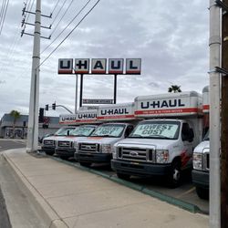 U-Haul Moving & Storage of Downtown Mesa