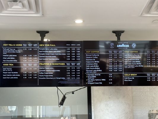 Menu photo 6 Paris Baguette West New York, NJ