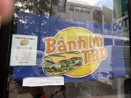 Banh Mi TBD by null