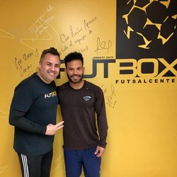 Goal Station Futbox - El MVP José Altuve