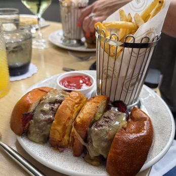 Townhouse - Burger and fries. - New American Near Me - Detroit, Michigan Townhouse - Burger and fries. - New American Near Me - Detroit, Michigan