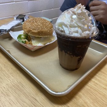 Buddies Bakery - Chocolate chocolate for my chocolate milk, perfect - Coffee & Tea Near Me - Cooper City, Florida