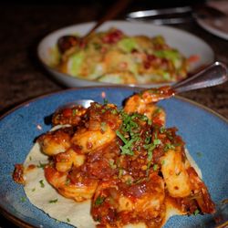 Zyka - Chilly Garlic Prawns