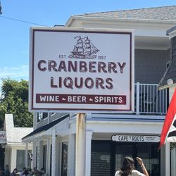 Cranberry Liquors
