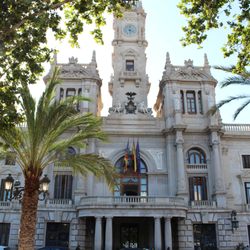 Ayuntamiento de Valencia