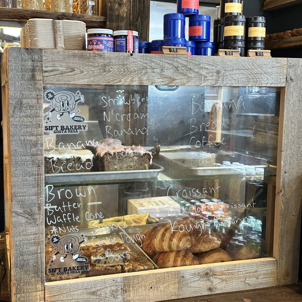 Salty Horse - Pasty and bread selection - Cafes Near Me - Costa Mesa, California Salty Horse - Pasty and bread selection - Cafes Near Me - Costa Mesa, California