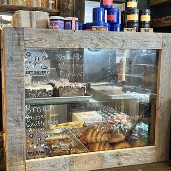 Salty Horse - Pasty and bread selection - Cafes Near Me - Costa Mesa, California Salty Horse - Pasty and bread selection - Cafes Near Me - Costa Mesa, California