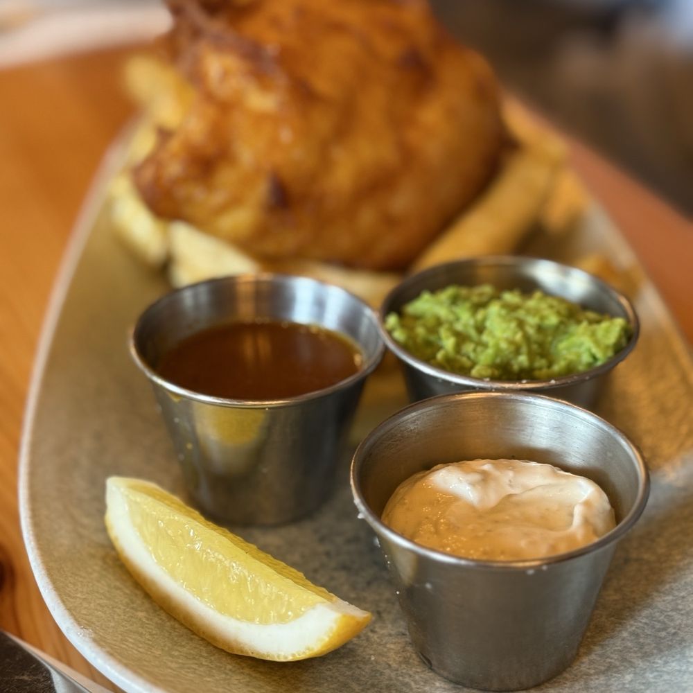 Fitz's Pub - Fish and chips - Pubs Near Me - Doolin, CE