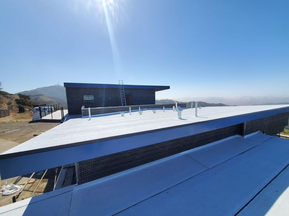 Slide of SLR Roofing