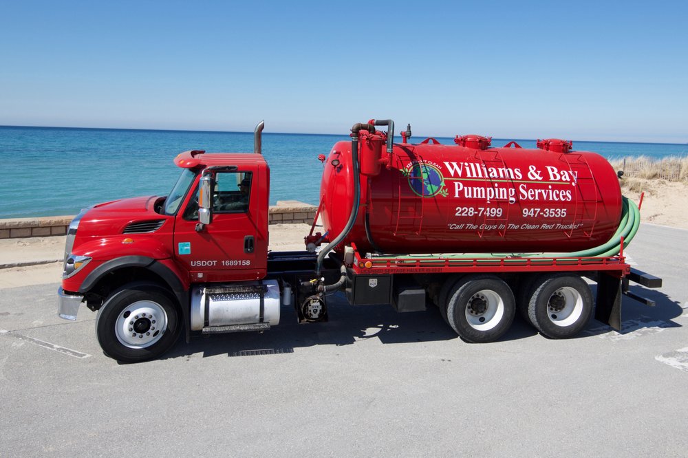 Slide of Williams & Bay Pumping