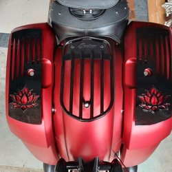 Quality Powder Coating