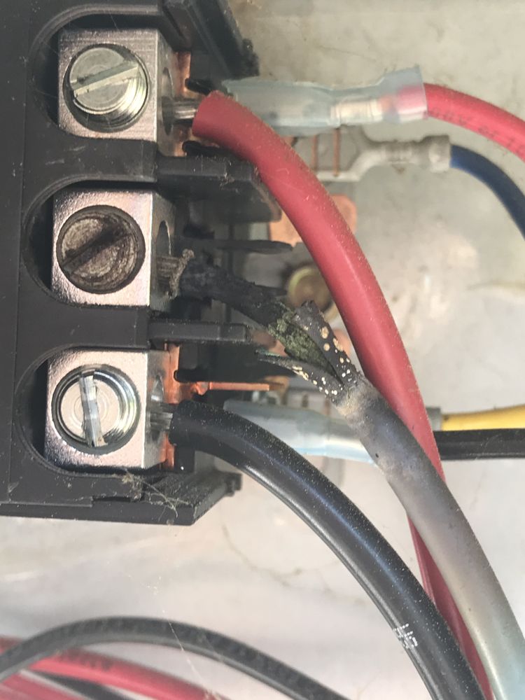 Slide of Hinson Mechanical