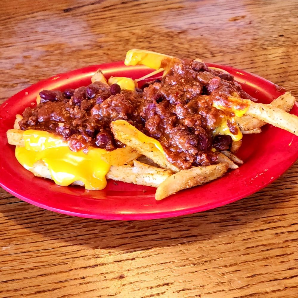 Burger Boy Diner - Chili Cheese Fries - Diners Near Me - Louisville, Kentucky