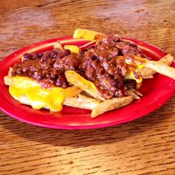 Burger Boy Diner - Chili Cheese Fries