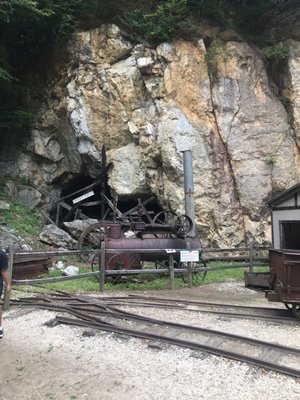 North Carolina Mining Museum by null