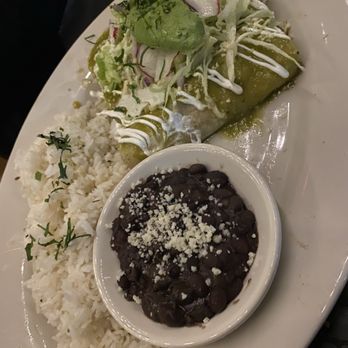 The Cheesecake Factory - Green Chile Chicken Enchiladas - Desserts Near Me - Canoga Park, California The Cheesecake Factory - Green Chile Chicken Enchiladas - Desserts Near Me - Canoga Park, California