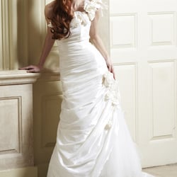 White Leaf - new collection wedding dress