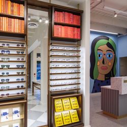 Warby Parker Dairy Block