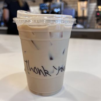 Bitty & Beau's Coffee - Caramel Oatmilk Latte - Coffee & Tea Near Me - Charleston, South Carolina