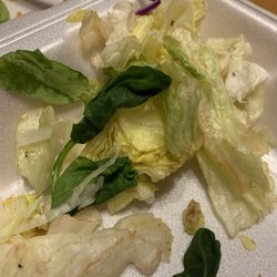 Lost Village Saloon - Very old salad mix