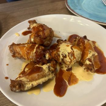 HAPI Community Event: Mirchi Peri Peri - Wings - Yelp Events Near Me - Katy, Texas