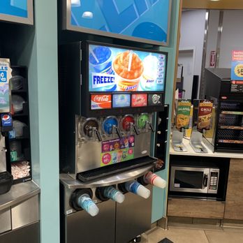ampm - Freeze Drinks - Convenience Stores Near Me - San Leandro, California
