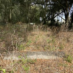 Trilby Colored Cemetery