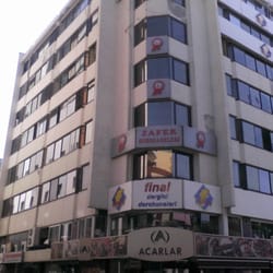 Final Dergisi Dershaneleri