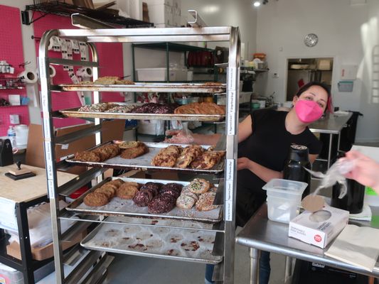 You're a Cookie! by null